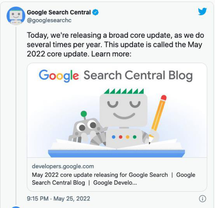 Google Search Central.