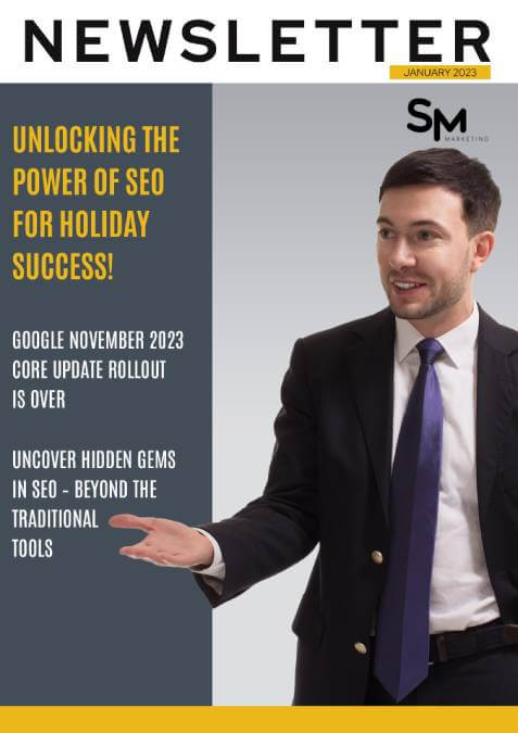Google Unlocking the Power of SEO for Holiday Success!